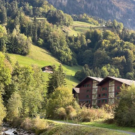 Studio , Val-D'Illiez Eksteriør billede